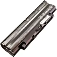 AccuCell Akku passend für Dell Inspiron 13R, Inspiron 15R, Vostro 3550, Vostro 3750, 04YRJH, 06P6PN, 07XFJJ, 312-0233, 312-1201, 312-1205 11,1 Volt 5200mAh