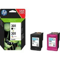 HP 301 Tintenpatrone