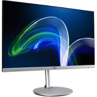 Acer CB322QK, 80 cm (31.5"), 3840 x 2160 Pixel, 4K Ultra HD, LED, 4 ms, Silber