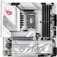 Asus ROG STRIX B860-G GAMING WIFI, Intel, LGA 1851 (Socket V1), Intel Core Ultra (Series 2), DDR5-SDRAM, 256 GB, DIMM