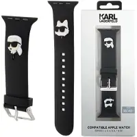 Karl Lagerfeld Klawmslkcnk Apple Watch 38/40/41mm Gurt