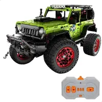 Im.master 1/6 Off-road Remote Control Car-2121 Pcs Bauspiel