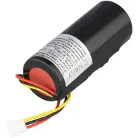 AccuCell Notleuchtenakku LiFePO4 3,2V 4000mAh ersetzt RP LFP3233