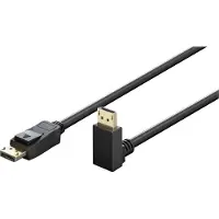Goobay 77057, 2 m, DisplayPort, DisplayPort, Männlich, Männlich, 7680 x 4320 Pixel