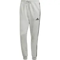 Adidas Essentials 3 Stripes Fleece Joggers