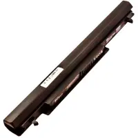 AccuCell Akku passend für den Asus A46 Akku A32-K56, A31-K56, A41-K56, A42-K56, 2600mAh