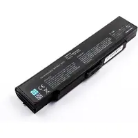 Sony Akku Vaio PCG-6C1N Akku VGP-BPS2