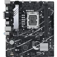 Asus PRIME B760M-K D4, Intel, LGA 1700, Intel Celeron, Intel Core i3, Intel Core i5, Intel Core i7, Intel Core i9,..., LGA 1700, DDR4-SDRAM, 64 GB