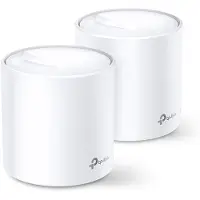 TP-LINK Deco X60(2-pack) Wifi-zugangspunkt 2 Einheiten