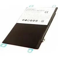 AccuCell Akku passend für den Apple iPad 6 Akku 020-8562, A1547, A1567, 7340mAh, 8827mAh