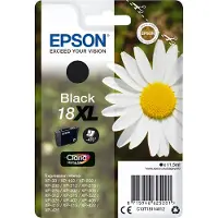 Epson 18XL Druckerpatrone schwarz