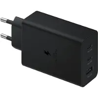 Samsung Travel Trio Usb-c Und Usb-c-wandladegerät 65w