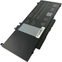 AccuCell Akku passend für Dell Latitude 14 5000 Series E5450, Latitude E5450 Series, Latitude E5550 Series