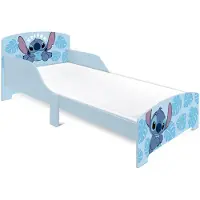 Arditex Lilo & Stitch 70x140 Cm Bett Blau Kinder Blau One Size