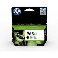 HP Original-Druckerpatrone 963XL, schwarz, ca. 2000 Seiten