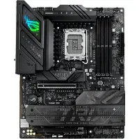 Asus ROG STRIX B860-F GAMING WIFI, Intel, LGA 1851 (Socket V1), Intel Core Ultra (Series 2), DDR5-SDRAM, 256 GB, DIMM