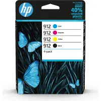 HP 912 Patrone Multipack