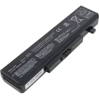 AccuCell Akku passend für Lenovo ThinkPad Edge E430, Li-Ion, 10,8V, 4400mAh, 47,5Wh, black