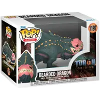 Funko POP! POP! Vinyl Figur Games Turok Origins Bearded Dragon 1197