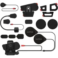 Sena 60S Helm-Klemmen-Kit mit universellem Mikrofon-Kit