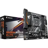 Gigabyte B550m Aorus Elite Hauptplatine