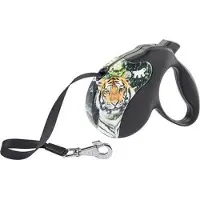 Ferplast Amigo Tape Tiger Führleine