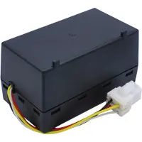 AccuCell Akku passend für Samsung Navibot DJ43-00006B, VCA-RBT30, SR8940, SR8950, SR8980, VCR8930, SR8930, SR898 14,4 Volt, unterschiedliche Kapazitäten wählbar 2600mAh