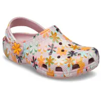 Crocs Clog "Classic Retro" Sommerschuh, Gartenschuh, Hausschuh mit schwenkbarem Fersenriemen