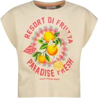 Vingino T-Shirt Helena Mädchen Grau 128