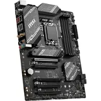 MSI B760 Gaming Plus Wifi Hauptplatine