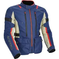 Acerbis X-Travel 2.0 Motorrad Textiljacke