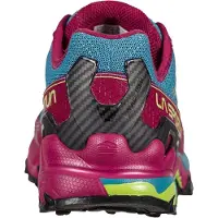 La Sportiva Ultra Raptor II Woman Größe: 37 EU / Farbe: Rot Pflaume/Topaz