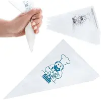 Orion Rękaw cukierniczy / worek dekorator 20 szt 39,5 cm uniwersalny