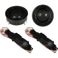 Musway ME6.2T, 100 W, 200 W, 4 Ohm, 3500 - 22000 Hz, Dome, 1,7 cm