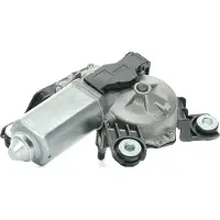 RIDEX 295W0179 Wischermotor Hinten für VW Golf VII Schrägheck (5G1, BQ1, BE1, BE2) für OPEL Corsa D Schrägheck (S07) Corsa E Schrägheck (X15) für BMW