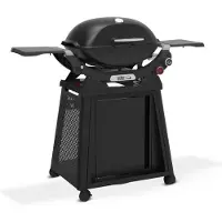 Weber Q2800N+ mit Untergestell