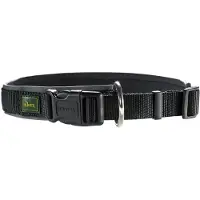 Hunter Halsung Neopren Vario Plus L (2,5), schwarz/grau