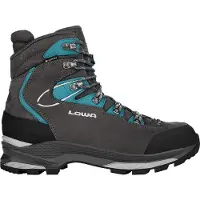 Lowa MAURIA EVO GTX Ws ANTHRAZIT/TÜRKIS ANTHRAZIT/TÜRKIS 39.5