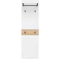 Innostyle XORA Garderobenpaneel lang MEMPHIS - B/H/T ca. 50,00x170,00x30,00