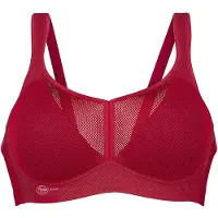 Anita Active Sport BH Air Control Deltapad | Grösse: 95A | Farbe: Rot