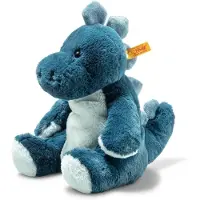 Steiff Kuscheltier Soft Cuddly Friends Stegosaurus Spott (28cm)