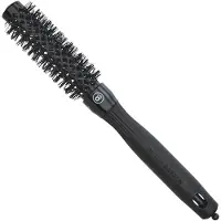 Olivia Garden - Expert Blowout Shine - Wavy Black - 20 mm