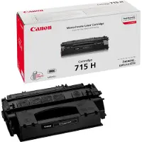 Canon 715 H 1976B002 SCHWARZ TONER - 7000 SEITEN FÜR I-SENSYS LBP3310