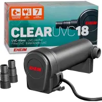 Eheim Klares Uvc 18 Teich-uv-licht