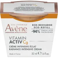 Avene Vitamin Activ Cg Radiance Int.-Cre.Nachfüll 50 ml Creme