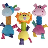 Pawise Puppy Long Neck Löwe 26 cm