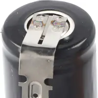 AccuCell Notleuchtenakku NiMH 6V 1800mAh L1x5 Sub-C mit Faston-Anschluss passend für Zumtobel 04821260