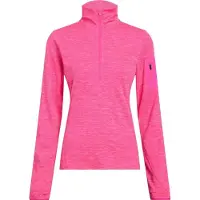 MCKINLEY Damen Langarmshirt Tampo wms NAVY DARK/ PINK DARK