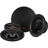 Musway KOAX 16,5 cm MQ-62 System Auto Car PKW Hifi Boxen Lautsprecher Paar