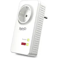 AVM Powerline 1220, 1200 Mbit/s, Typ F, Gigabit Ethernet, 10,100,1000 Mbit/s, 10BASE-T, 100BASE-T, 1000BASE-T, 3 W